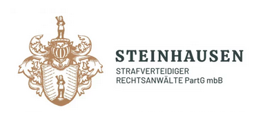 Logo Steinhausen Strafverteidiger Rechtsanwälte PartG mbB
